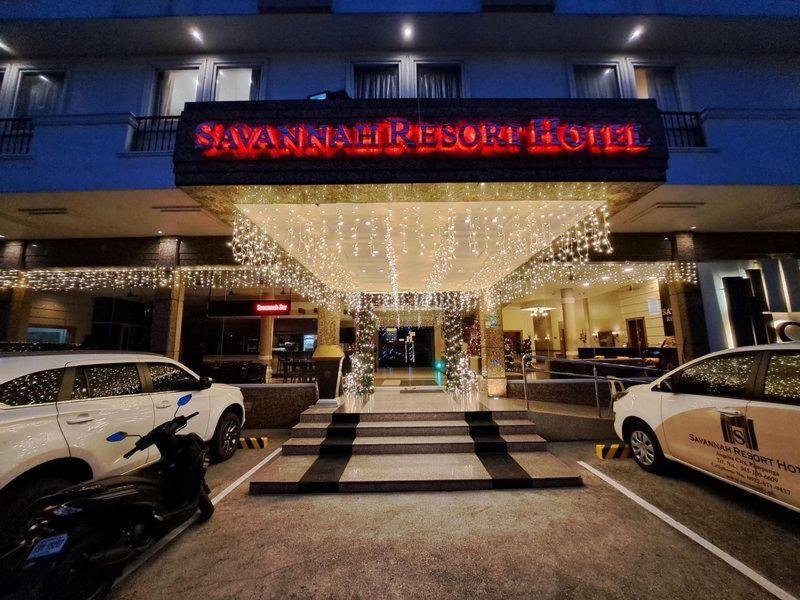 Savannah Resort Hotel Ángeles Exterior foto