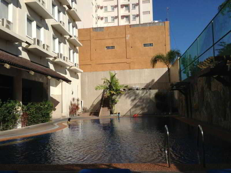 Savannah Resort Hotel Ángeles Exterior foto